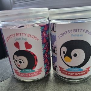 Scentsy Bitty Buddy